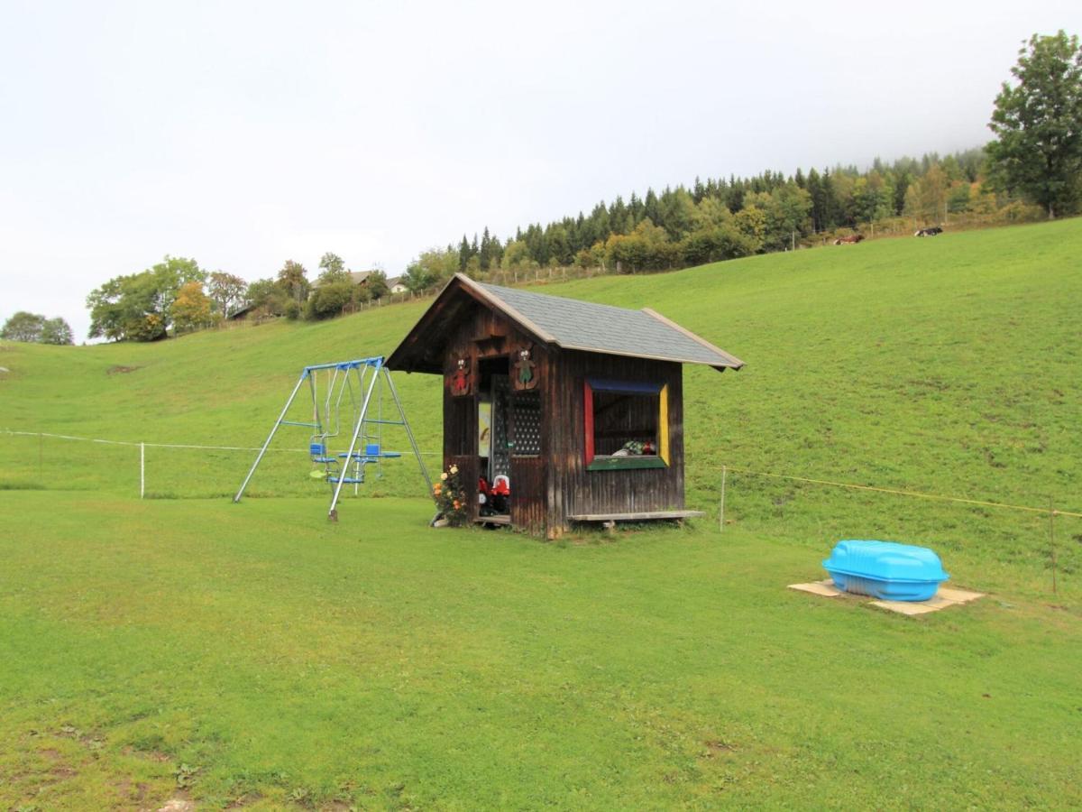 Beautiful Apartment In A Renovated Farmhouse In Fresach Carinthia Exterior photo