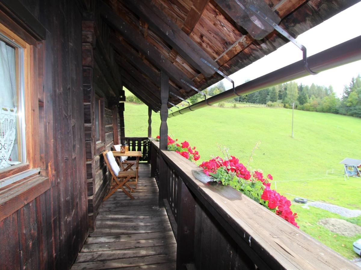 Beautiful Apartment In A Renovated Farmhouse In Fresach Carinthia Exterior photo